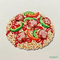 ジャンバラヤの素 80g