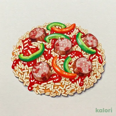 ジャンバラヤの素 80g