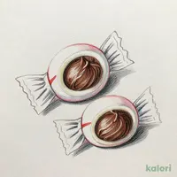 ストーク ミントチョコキャンディ 200g