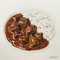 スパイシービーフカレー 180g