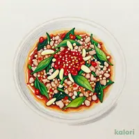 Three Chefs Holy Basil Chili Paste (Gapao), 200g