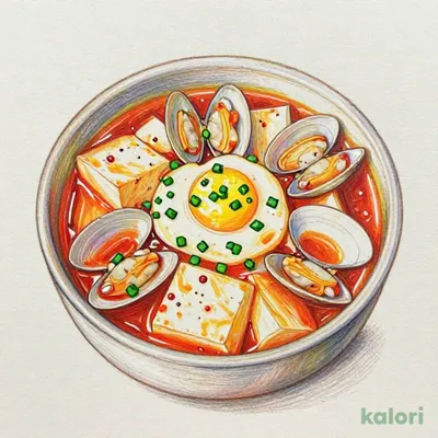 スンドゥブチゲの素 150g