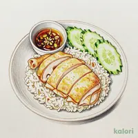 スータイ カオマンガイセット 130g