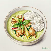 スータイ グリーンカレー 165g