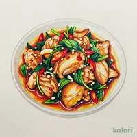 Gaprao (Thai Basil Stir-Fry) Paste