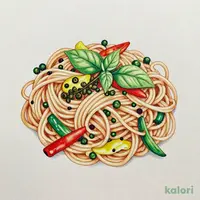 スータイ パッキーマオセット（激辛バジル焼きそば） 204g