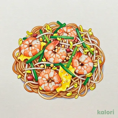 スータイ パッタイペースト 50g（タイ風焼きそばの素）