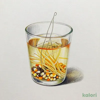 センピョ とうもろこしひげ茶 40p