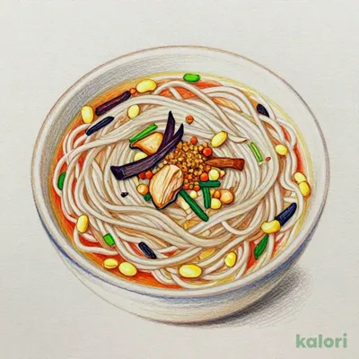 タイヌードル 春雨パック チキン味 3p