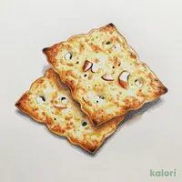 タイビン ココナッツクラッカー 150g