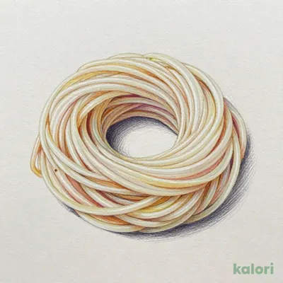Double Dragon Rolled Glass Noodles, 100g