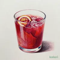 チャバ ブラッドオレンジジュース 1000ml
