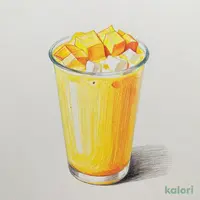 Chaba Mango Drink, 200ml
