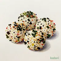 Jumeok-bap (Korean Rice Ball) Seasoning Mix, 85g