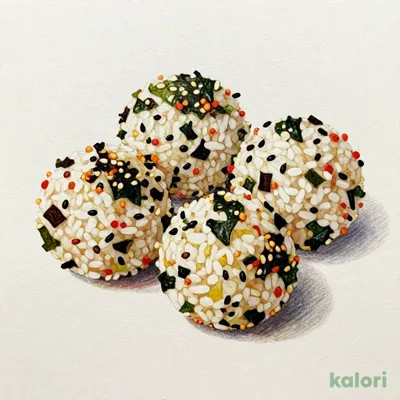 チュモッパの素（韓国おにぎり） 85g