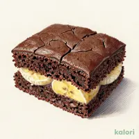 チョコバナナケーキ 1本【賞味期限：2026/10/2】