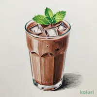 Chocolate Mint Drink, 200ml