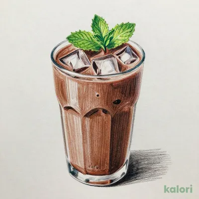 Chocolate Mint Drink, 200ml
