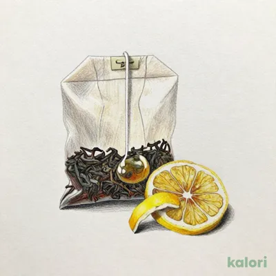 Tea Earth Honey Lemon Tea (25 bags)