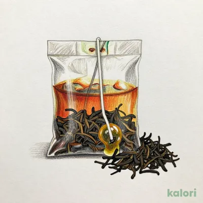 Tea Earth Cold Brew Honey Tea, 10 Bags