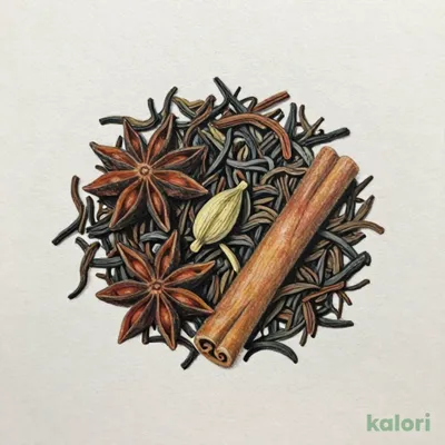ティーファンタジー チャイ 40g
