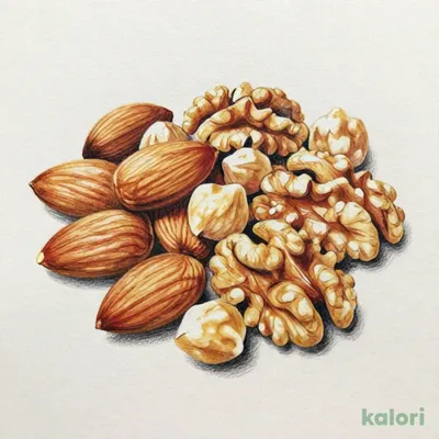 Delta 10-Day Low-Carb Nuts, 240g