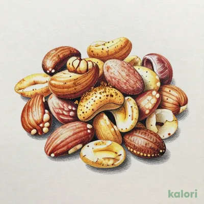 デルタ ほりにしミックスナッツ 100g