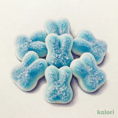 Toy Story Fuwa-Mogyu Gummy, 50g