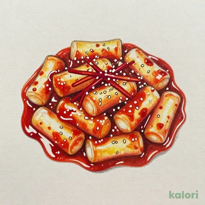 トッポギセット 150g