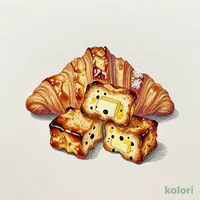 トリュフクロワッサンラスク 30g