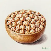 ドゥル 乾燥ひよこ豆 500g