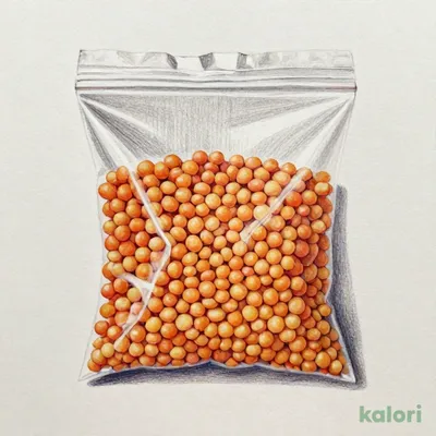 Duru Dried Red Lentils, 500g