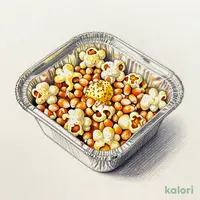 Doshisha DIY Butter Flavored Popcorn, 65g
