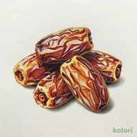 Dried Dates, 130g