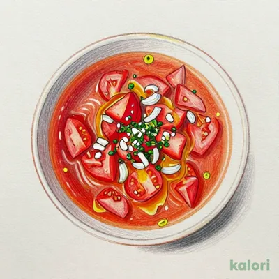 ハチ食品 一杯の贅沢 完熟トマトスープ（イタリア産オリーブオイル使用） 1p