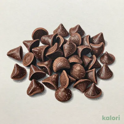 Hamlet (Chocolate Crisps), Dark