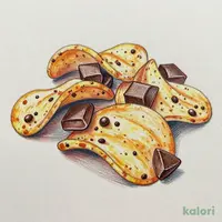 ハムレット チョコチップス ミルク 36p
