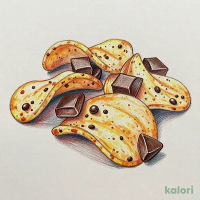 ハムレット チョコチップス ミルク 36p