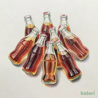 ハリボー ハッピーコーラグミ 80g