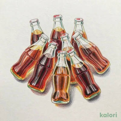 Haribo (Happy Cola Gummy Candy)