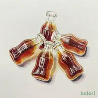 ハリボー ミニハッピーコーラ 250g