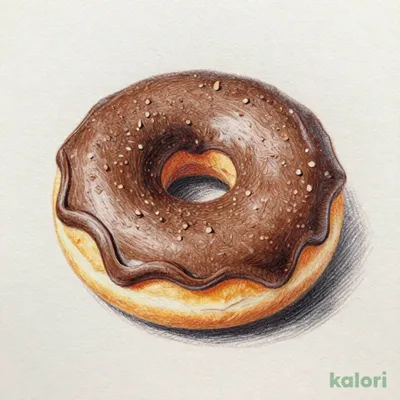 Hershey's Old Fashioned Chocolate Donuts