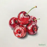 Herbamele Fabbri Amarena Cherry Candy
