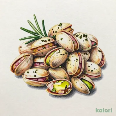 Herb Mix Pistachios