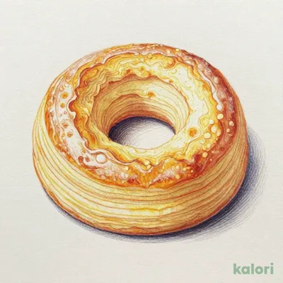 Baumkuchen, Plain