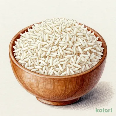 Microwavable Basmati Rice