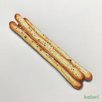 バレドーロ グリッシーニ アル・グラナパダーノ 100g