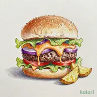 バーガーソース＆ディップ 215g