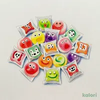 バーバパパ グミ４バッグ 56g