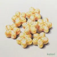 パウ・パトロール コーンパフスナック4バッグ 16g